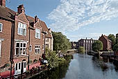 Norwich - Riverside Walk